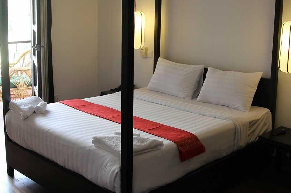 Villa Silk Road Hotel Phnompen Kültér fotó