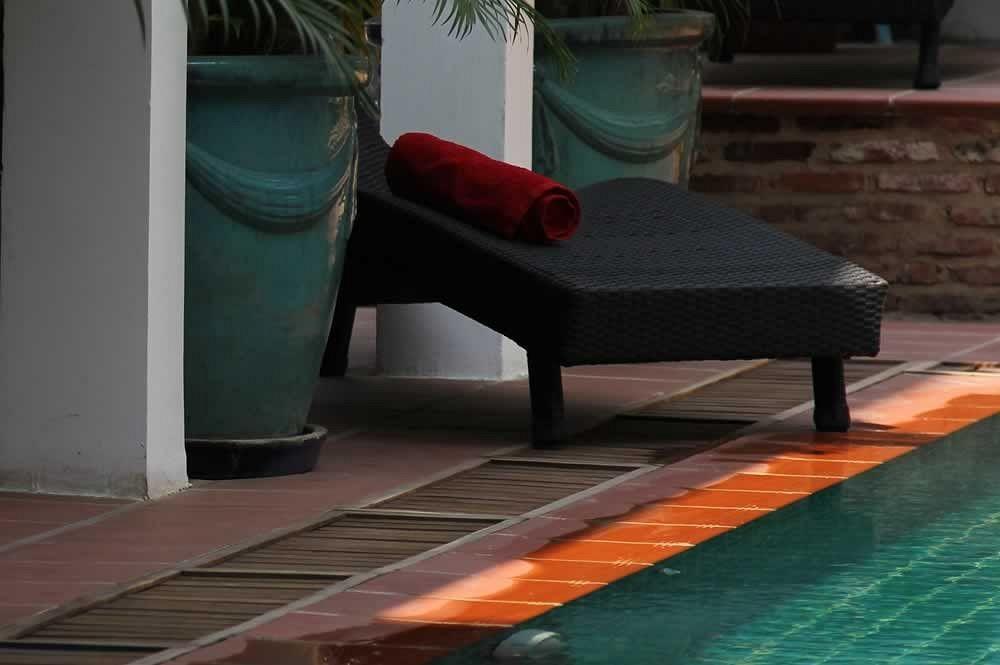 Villa Silk Road Hotel Phnompen Kültér fotó
