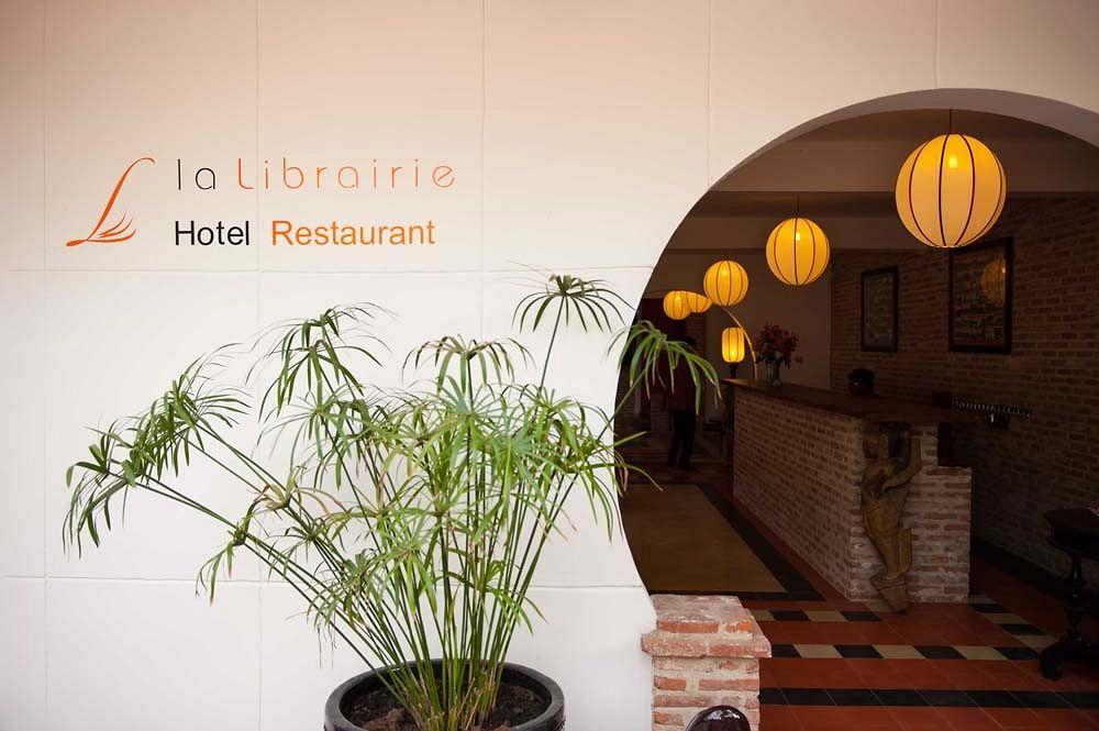 Villa Silk Road Hotel Phnompen Kültér fotó