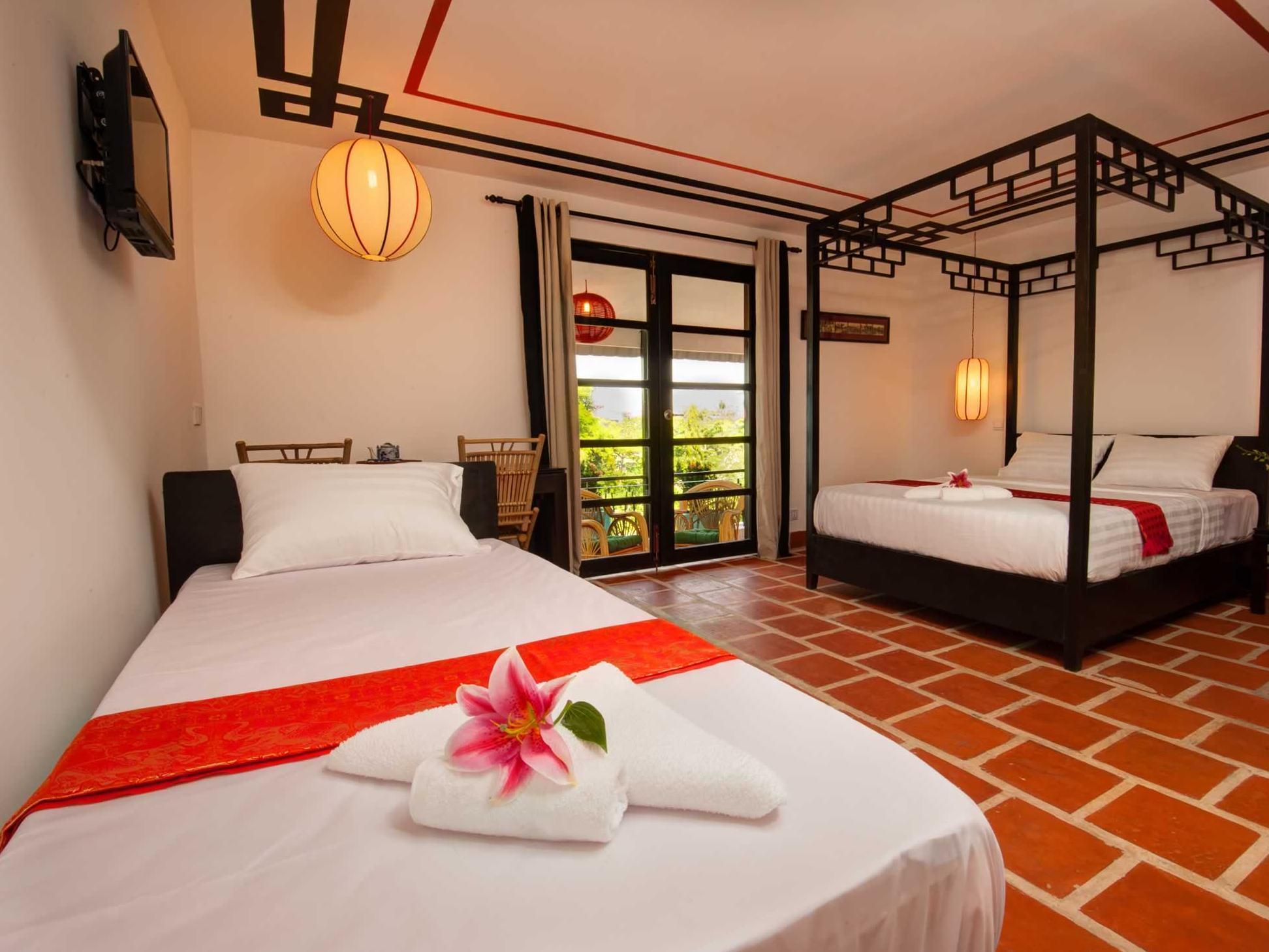 Villa Silk Road Hotel Phnompen Kültér fotó