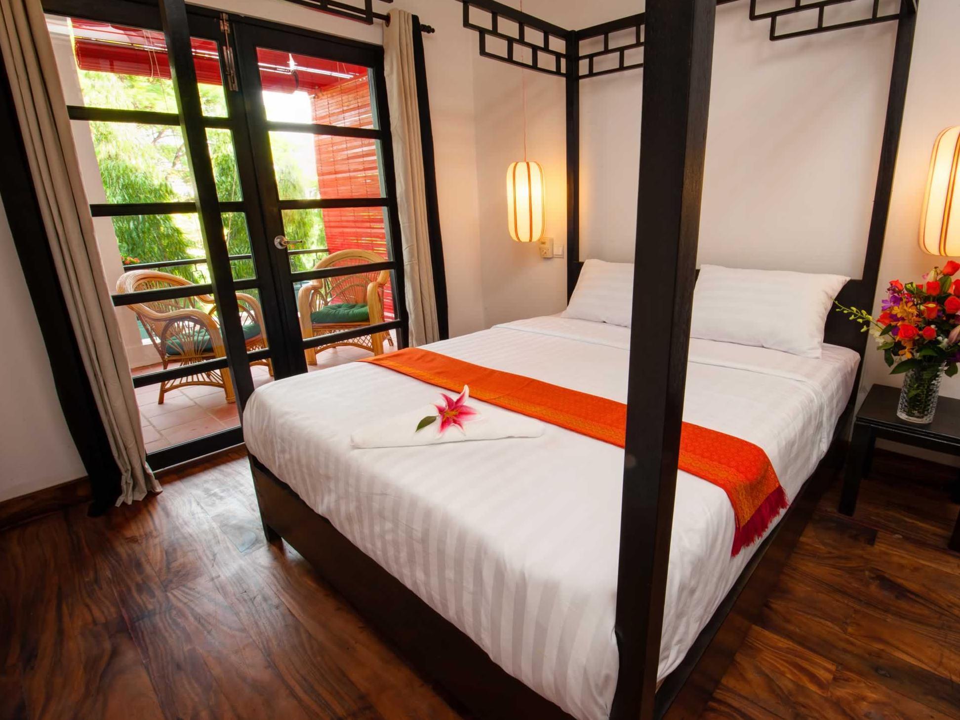 Villa Silk Road Hotel Phnompen Kültér fotó