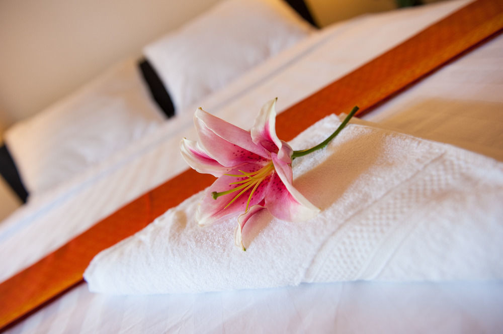 Villa Silk Road Hotel Phnompen Kültér fotó