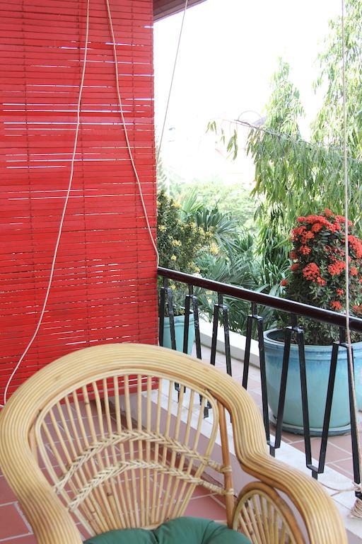 Villa Silk Road Hotel Phnompen Kültér fotó