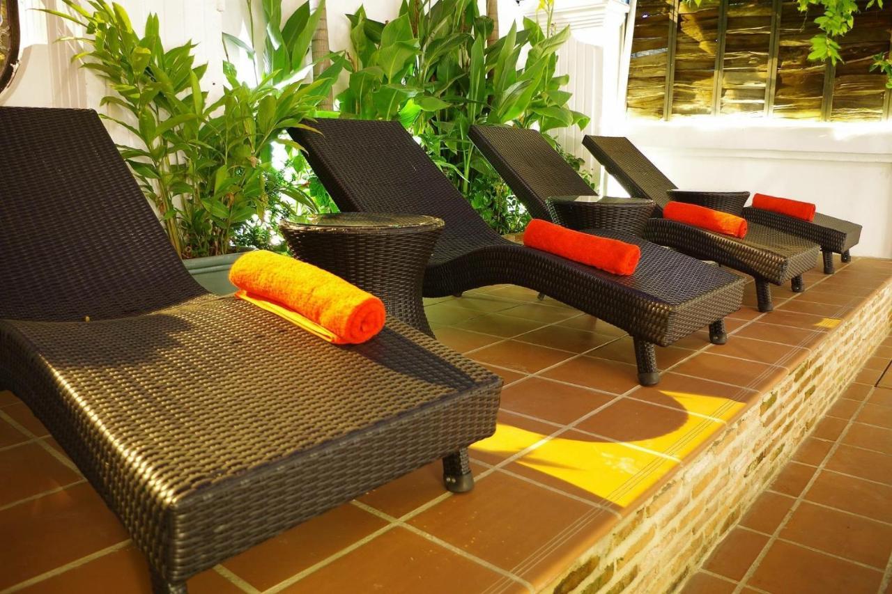 Villa Silk Road Hotel Phnompen Kültér fotó