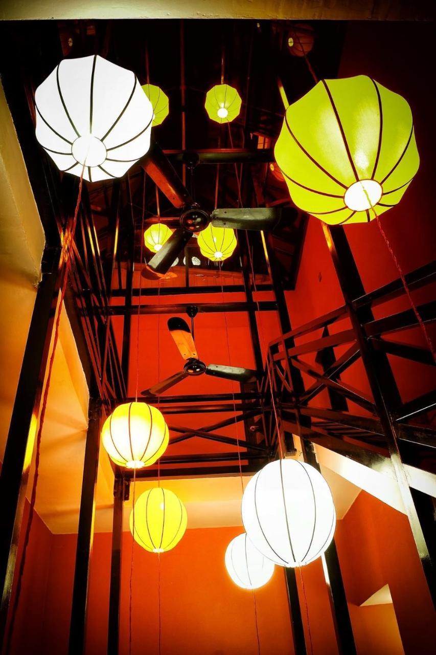 Villa Silk Road Hotel Phnompen Kültér fotó